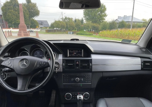 Mercedes-Benz GLK cena 59000 przebieg: 175000, rok produkcji 2012 z Krosno Odrzańskie małe 56